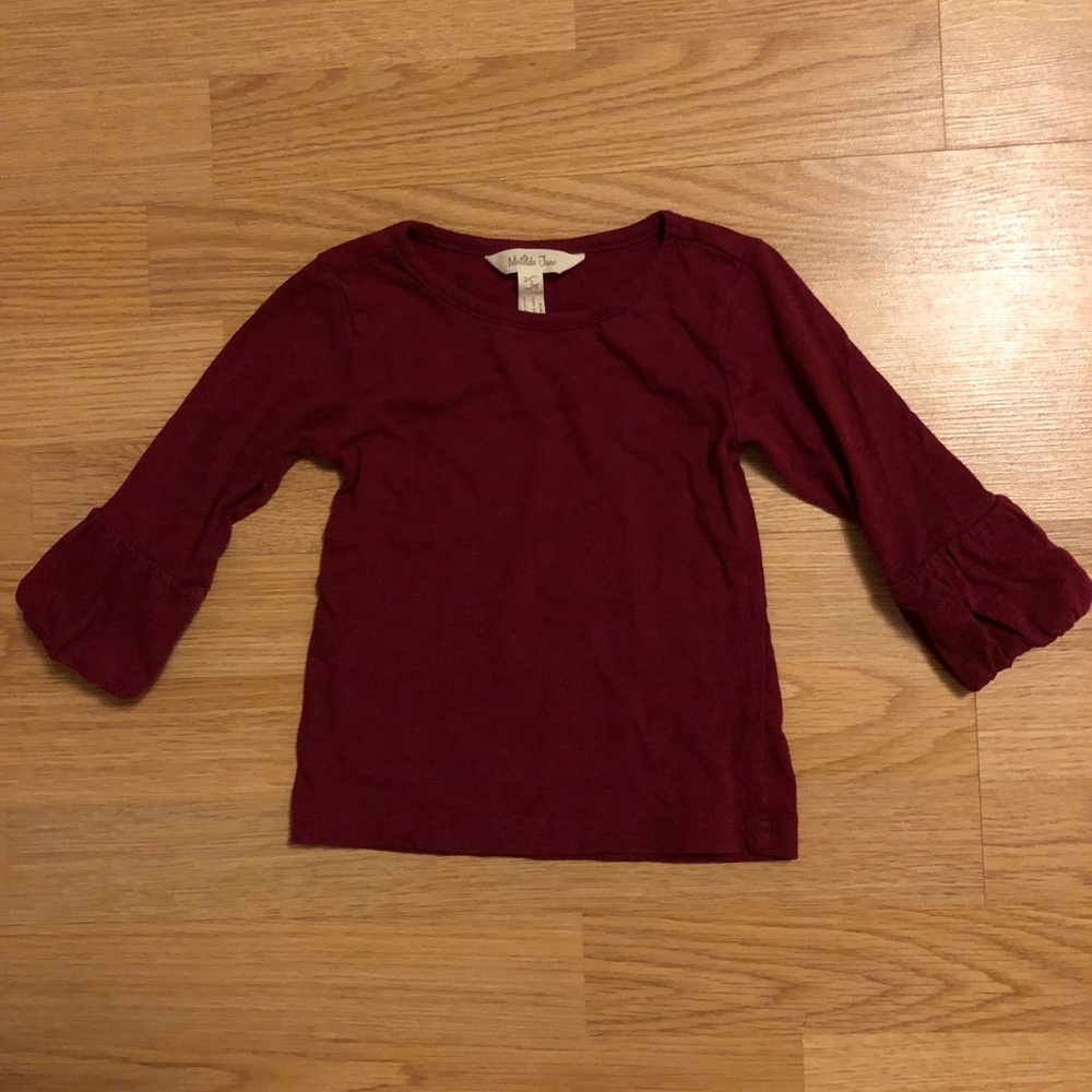 “Matilda Jane” top size 2